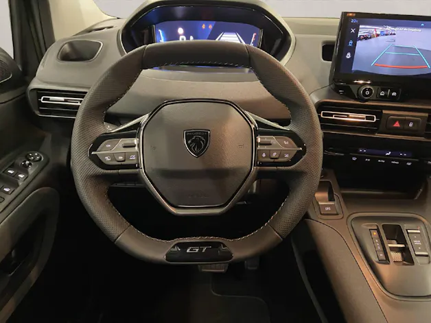 Peugeot Rifter 1.5 BlueHDi 130 GT