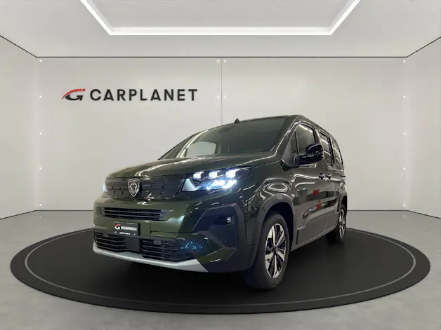 Peugeot Rifter 1.5 BlueHDi 130 GT