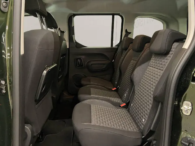 Peugeot Rifter 1.5 BlueHDi 130 GT