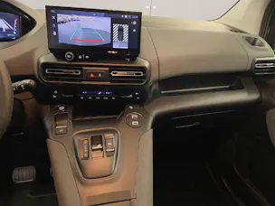 Peugeot Rifter 1.5 BlueHDi 130 GT