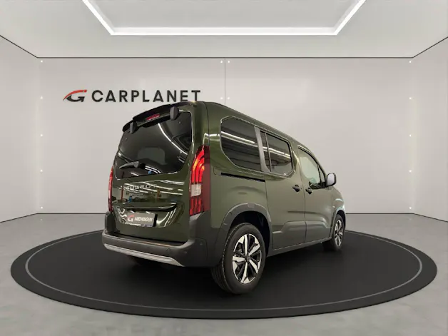 Peugeot Rifter 1.5 BlueHDi 130 GT