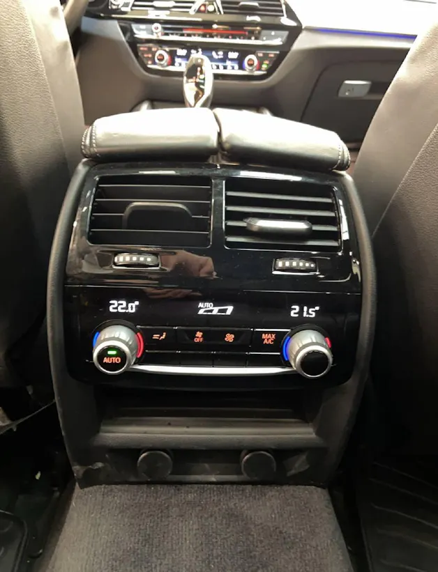 BMW 530i xDrive SAG Touring M Sport