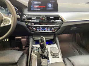 BMW 530i xDrive SAG Touring M Sport