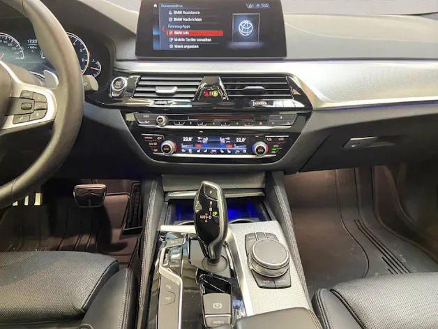 BMW 530i xDrive SAG Touring M Sport