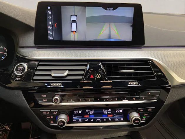 BMW 530i xDrive SAG Touring M Sport