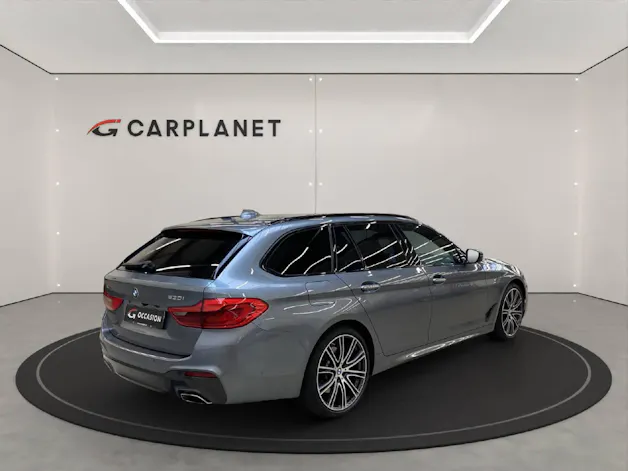BMW 530i xDrive SAG Touring M Sport