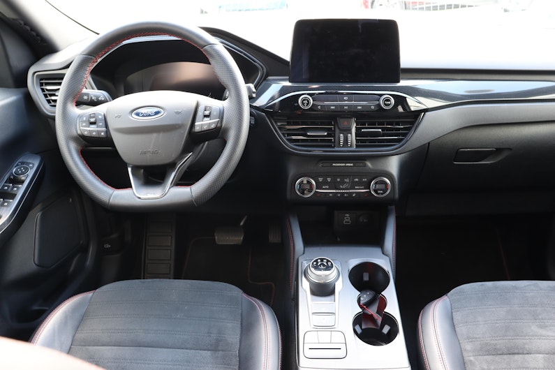 Vehicle image FORD KUGA