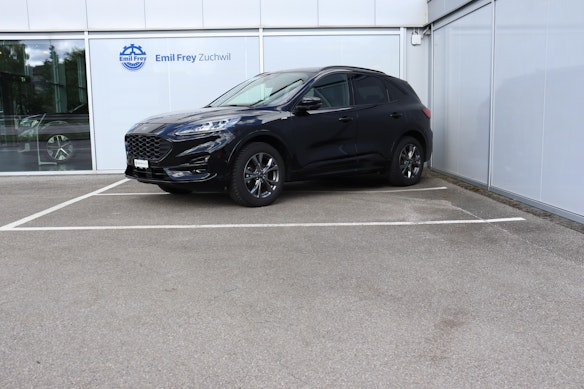 FORD Kuga 2.5 Hybrid ST-Line X 4x4 0