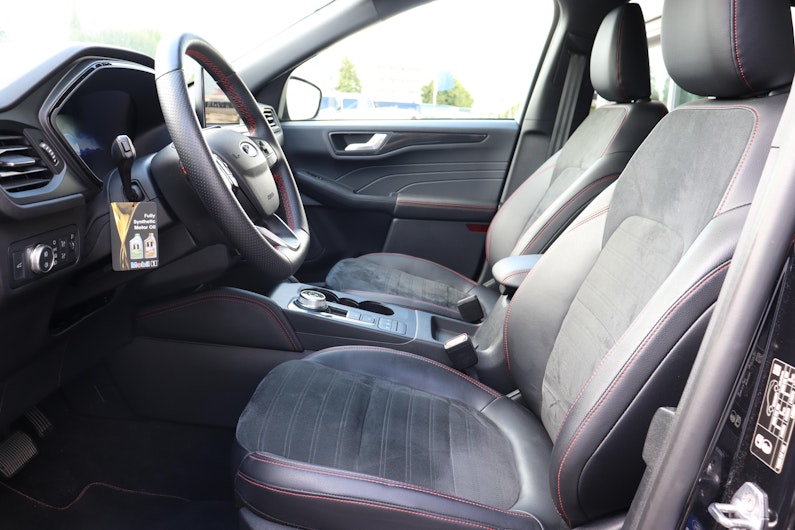 Vehicle image FORD KUGA