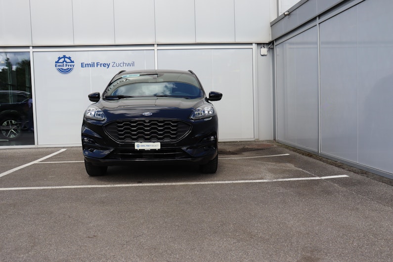 Vehicle image FORD KUGA