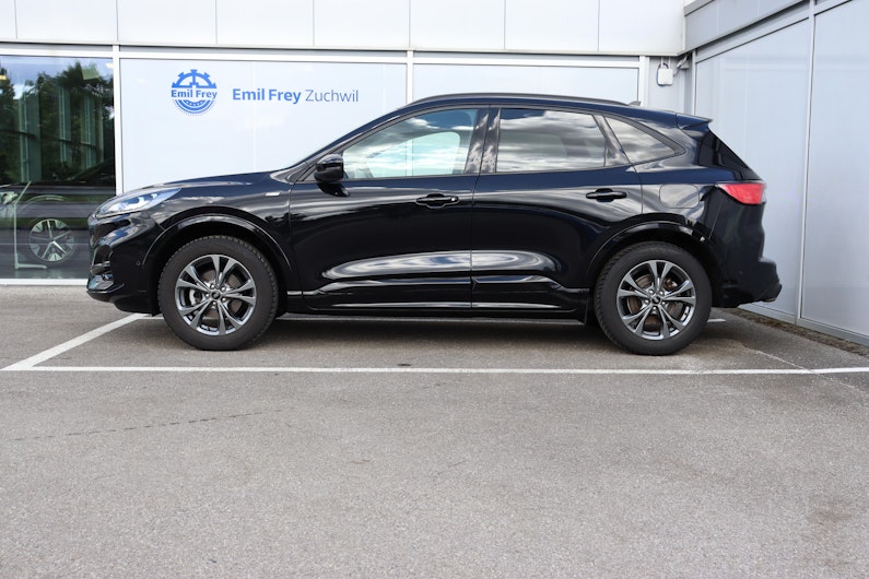 Vehicle image FORD KUGA