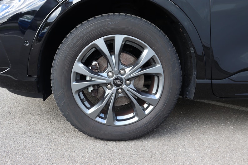 Vehicle image FORD KUGA