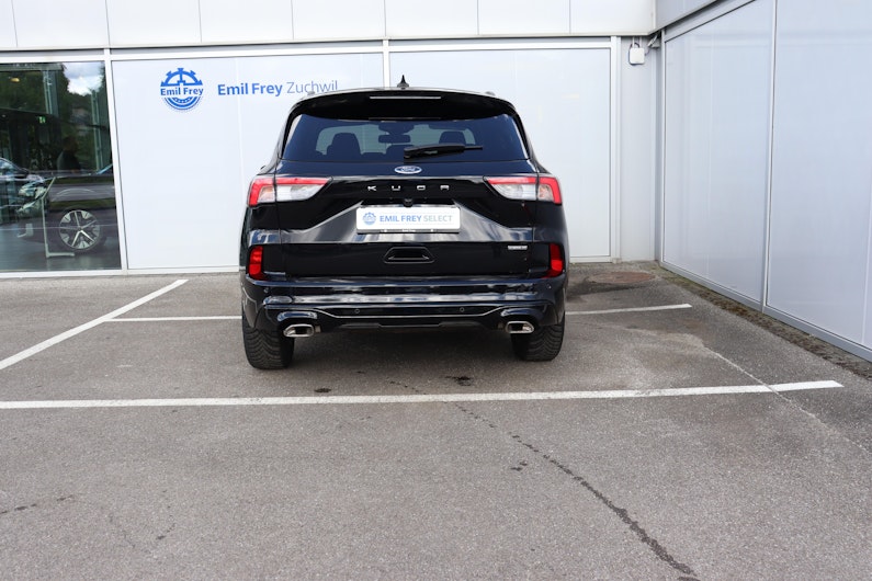 Vehicle image FORD KUGA