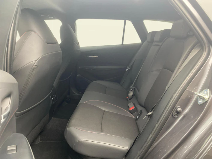 Fahrzeugbild TOYOTA COROLLA