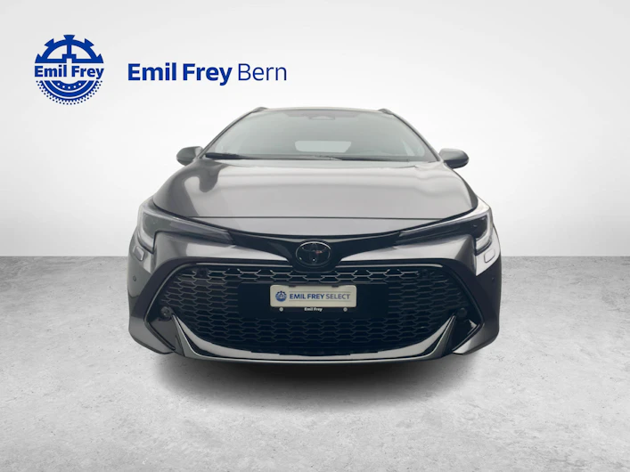 Fahrzeugbild TOYOTA COROLLA