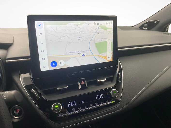 Fahrzeugbild TOYOTA COROLLA