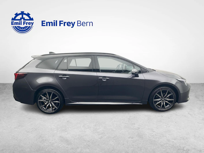 Fahrzeugbild TOYOTA COROLLA