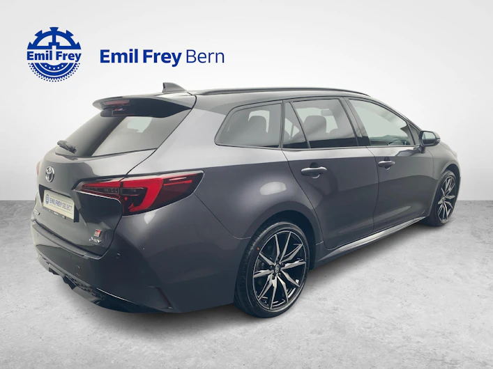 Fahrzeugbild TOYOTA COROLLA