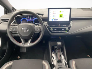 Fahrzeugbild TOYOTA Corolla Touring Sports 2.0 HSD GR Sport