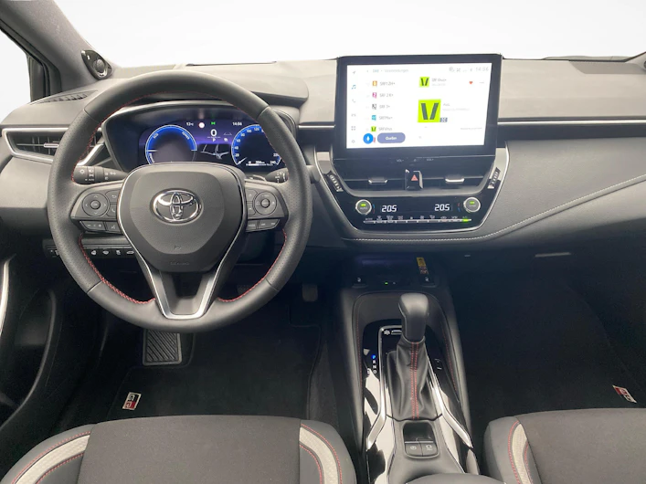 Fahrzeugbild TOYOTA COROLLA