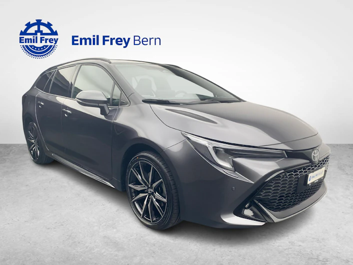 Fahrzeugbild TOYOTA COROLLA