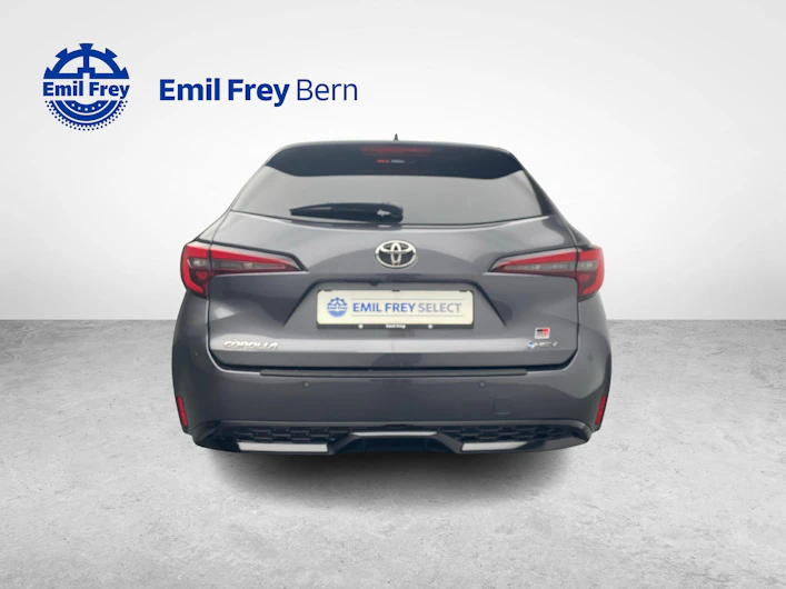 Fahrzeugbild TOYOTA COROLLA