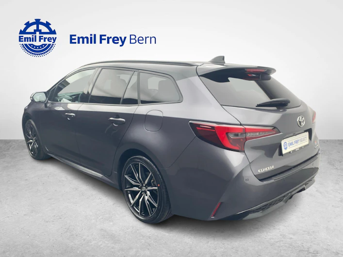 Fahrzeugbild TOYOTA COROLLA