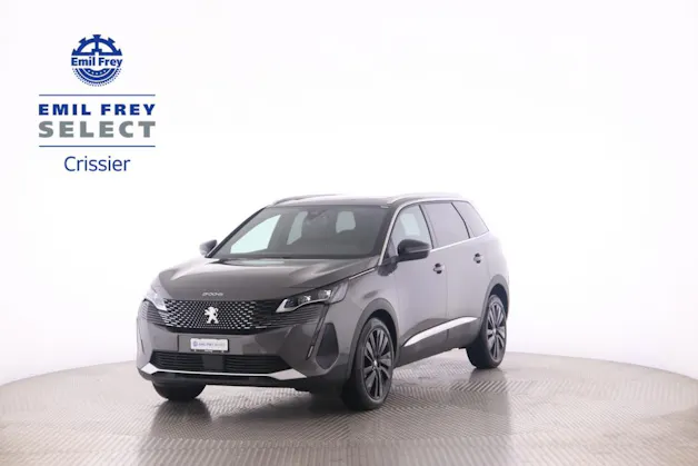 Peugeot 5008 1.2 PureTech GT Pack