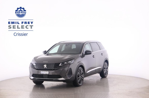 PEUGEOT 5008 1.2 PureTech GT Pack 0 PEUGEOT 5008 1.2 PureTech GT Pack 0