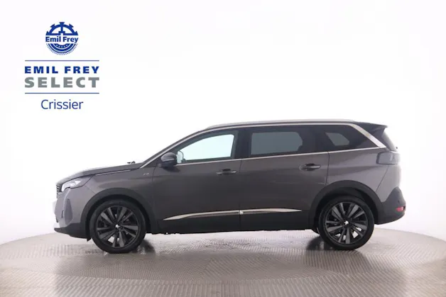 Peugeot 5008 1.2 PureTech GT Pack
