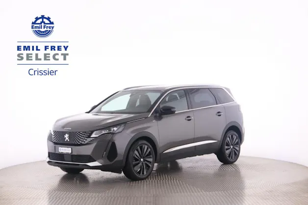 Peugeot 5008 1.2 PureTech GT Pack