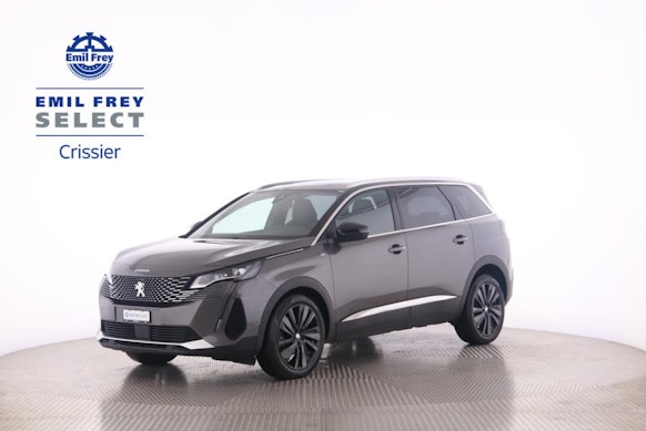 PEUGEOT 5008 1.2 PureTech GT Pack 1