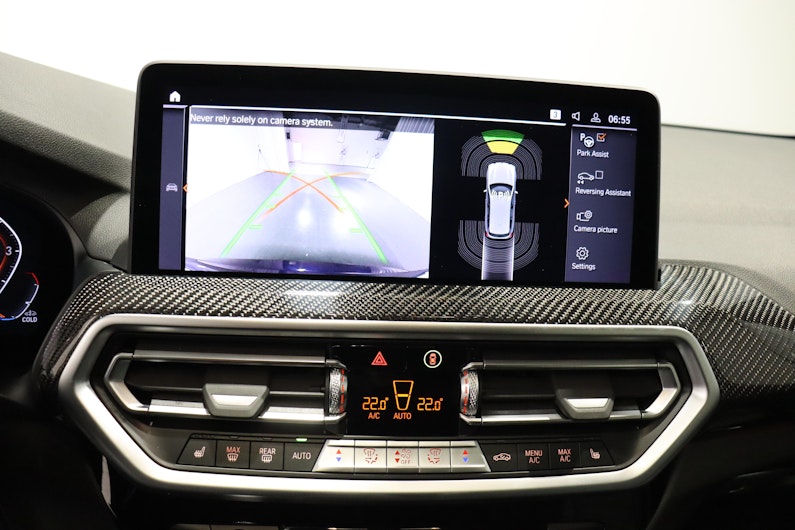 Vehicle image BMW X3