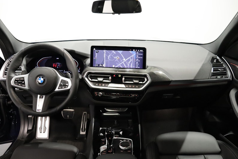 Vehicle image BMW X3