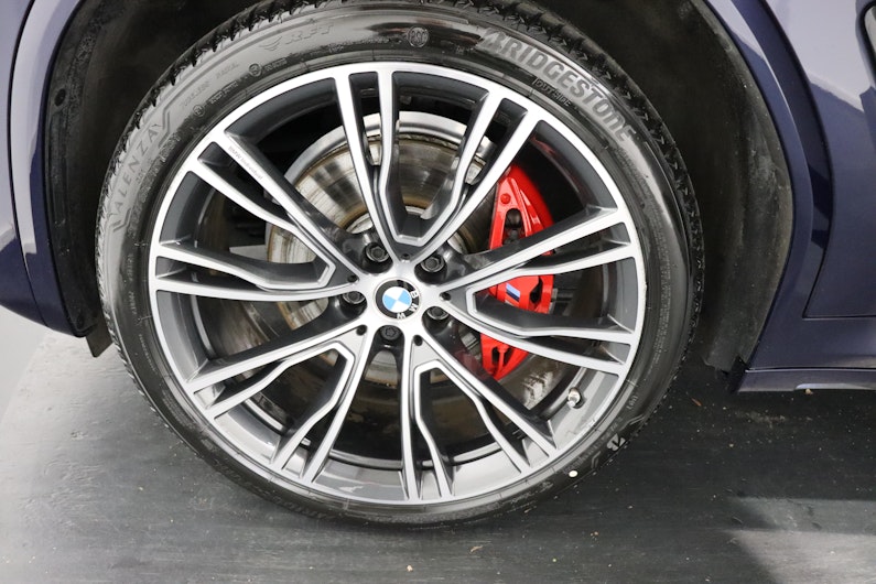 Vehicle image BMW X3