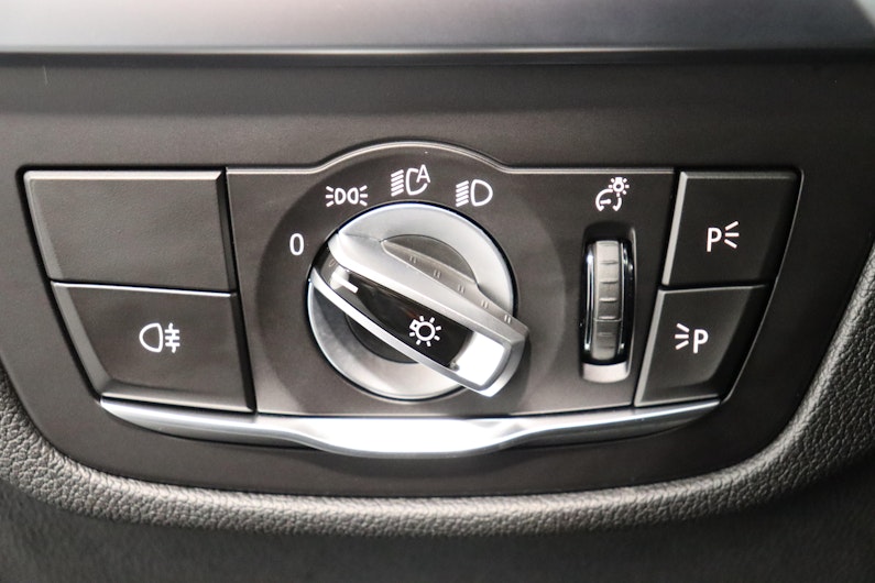 Vehicle image BMW X3