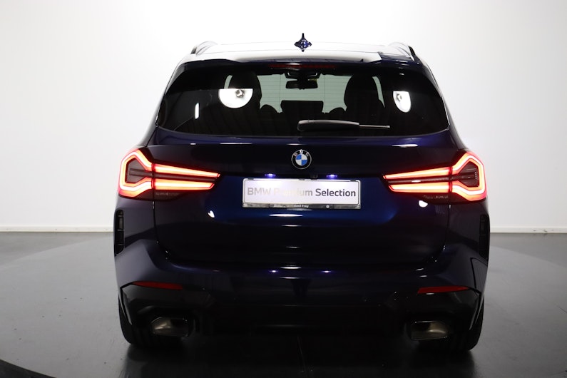 Vehicle image BMW X3