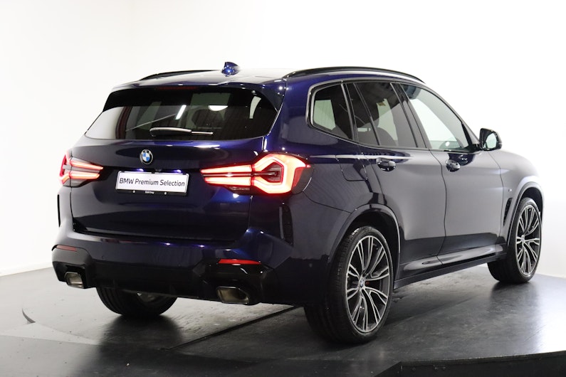 Vehicle image BMW X3