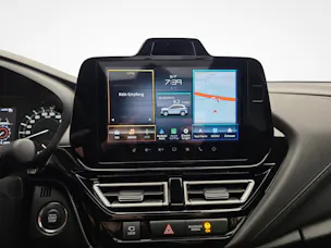 Suzuki S-Cross 1.4 T Compact Top Hybrid 4x4