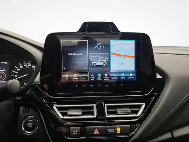Suzuki S-Cross 1.4 T Compact Top Hybrid 4x4