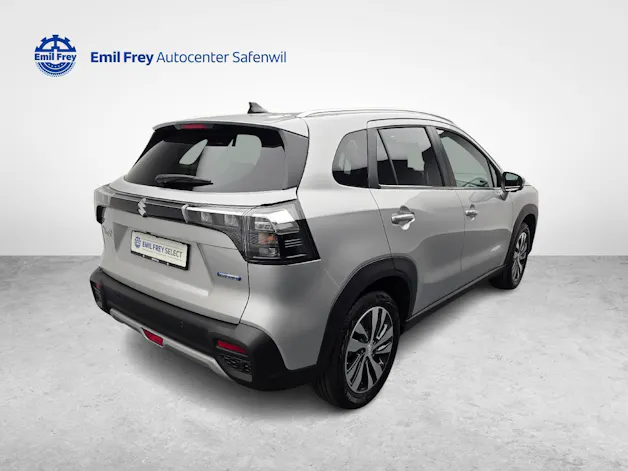 Suzuki S-Cross 1.4 T Compact Top Hybrid 4x4