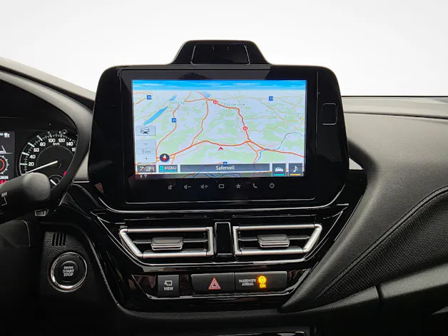 Suzuki S-Cross 1.4 T Compact Top Hybrid 4x4