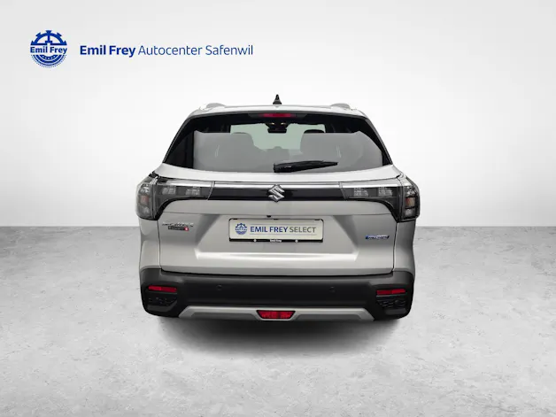 Suzuki S-Cross 1.4 T Compact Top Hybrid 4x4