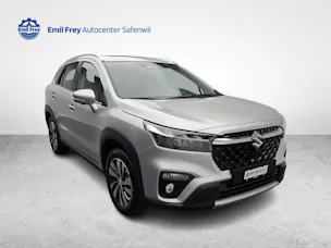 Suzuki S-Cross 1.4 T Compact Top Hybrid 4x4