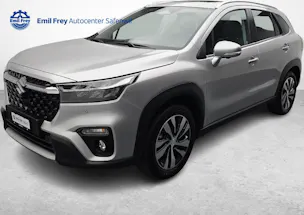 Suzuki S-Cross 1.4 T Compact Top Hybrid 4x4