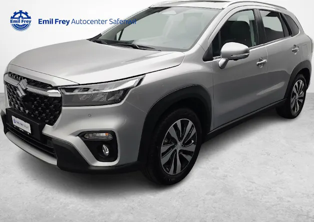 Suzuki S-Cross 1.4 T Compact Top Hybrid 4x4