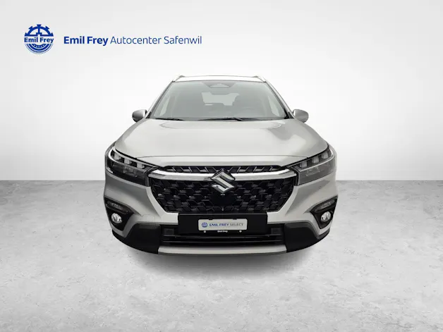 Suzuki S-Cross 1.4 T Compact Top Hybrid 4x4