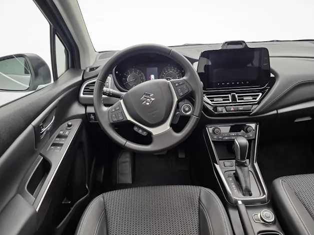 Suzuki S-Cross 1.4 T Compact Top Hybrid 4x4