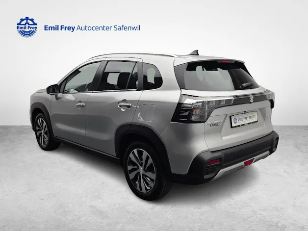 Suzuki S-Cross 1.4 T Compact Top Hybrid 4x4