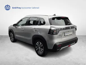 Suzuki S-Cross 1.4 T Compact Top Hybrid 4x4